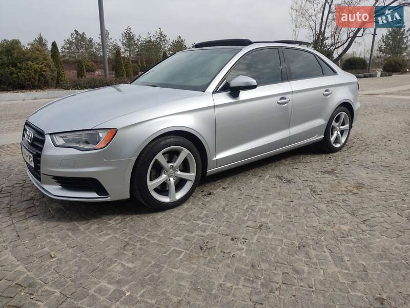 2015 audi a3