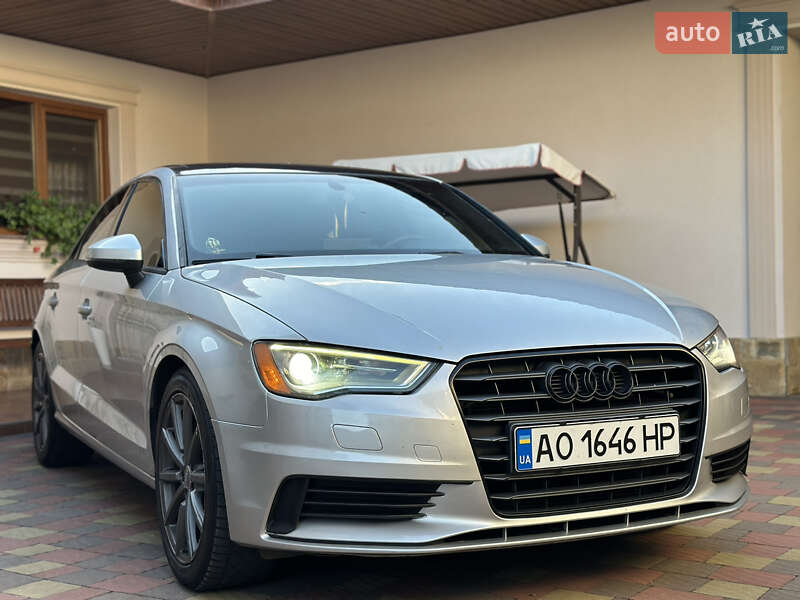 2015 audi a3
