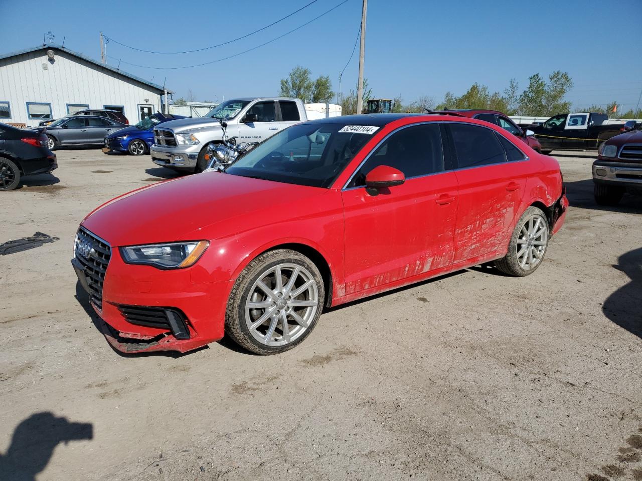 2014 audi a3
