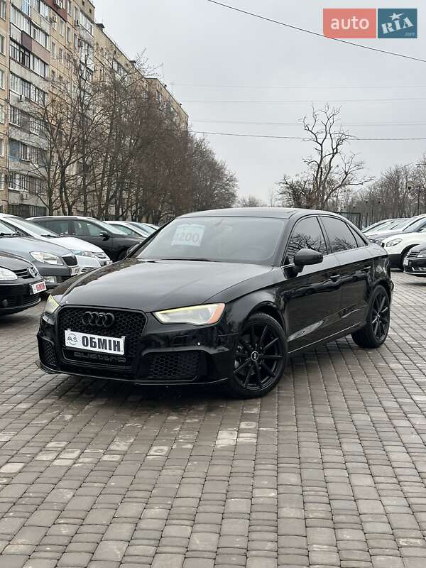 2015 AUDI A3