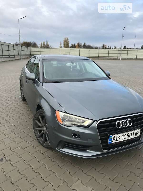 2015 audi a3