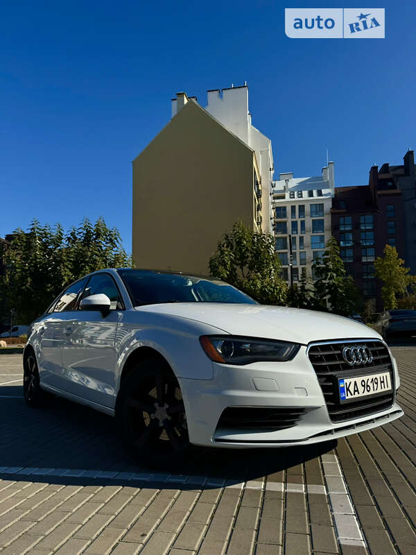2015 audi a3