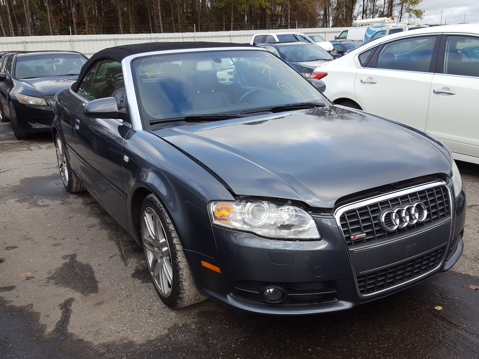 2009 audi a4
