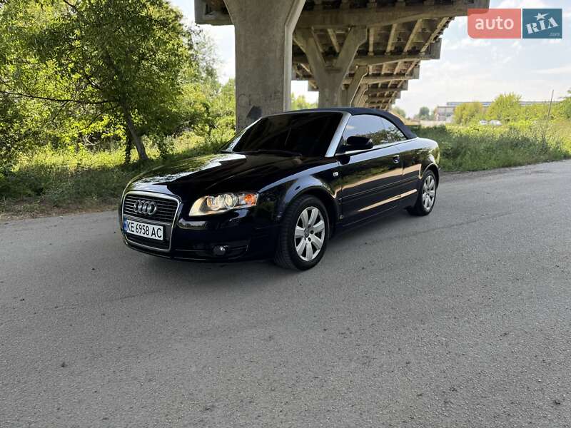 2007 audi a4