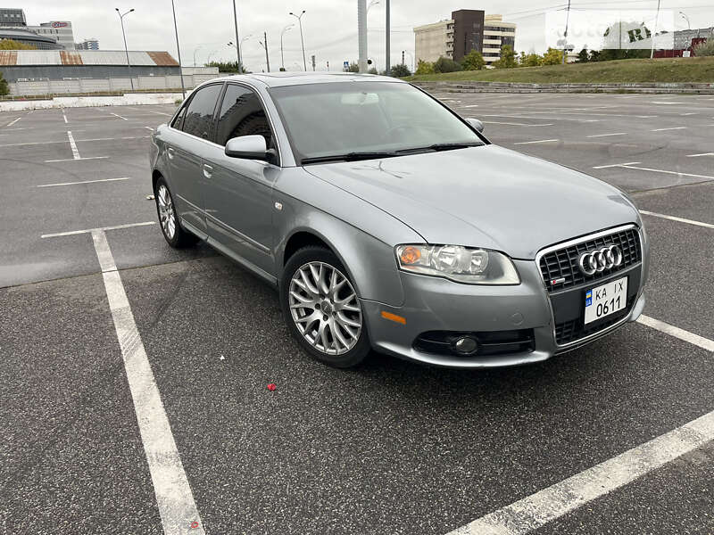 2008 audi a4
