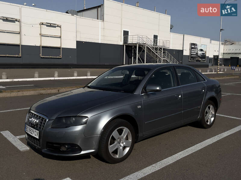 2006 audi a4