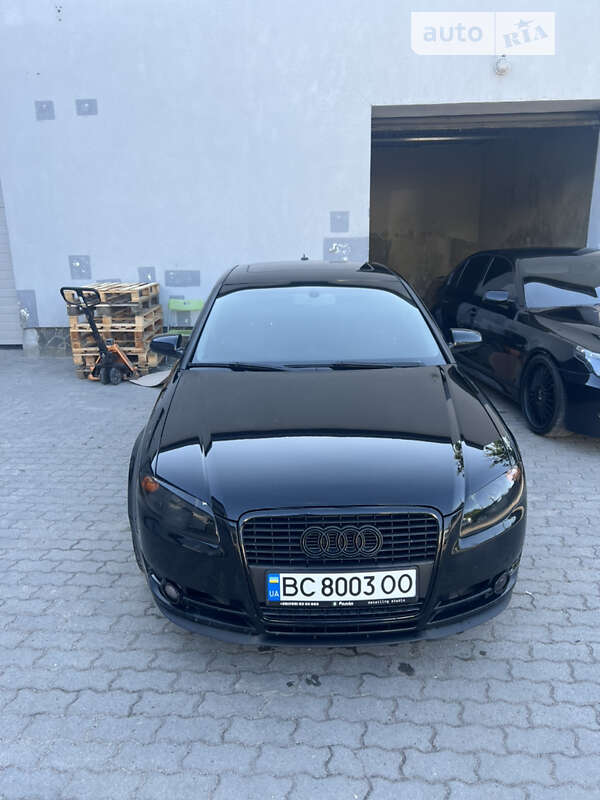 2005 audi a4