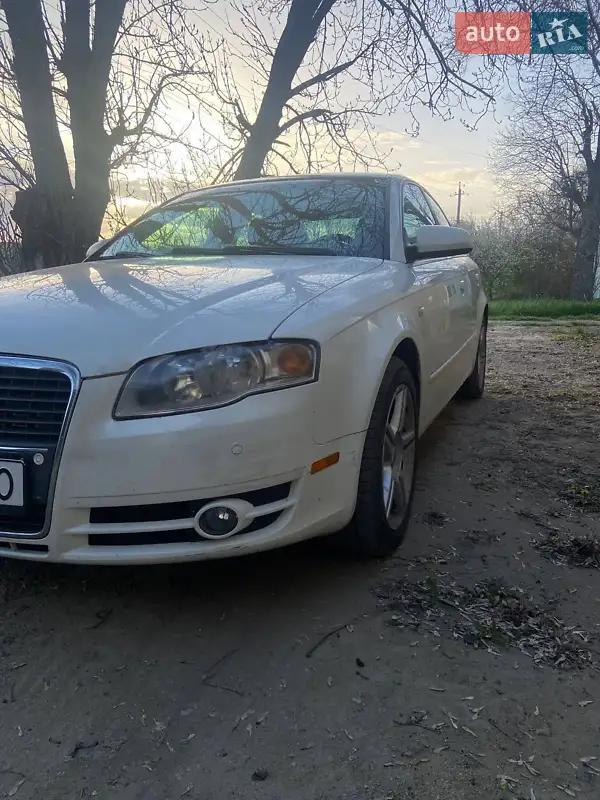 2005 audi a4
