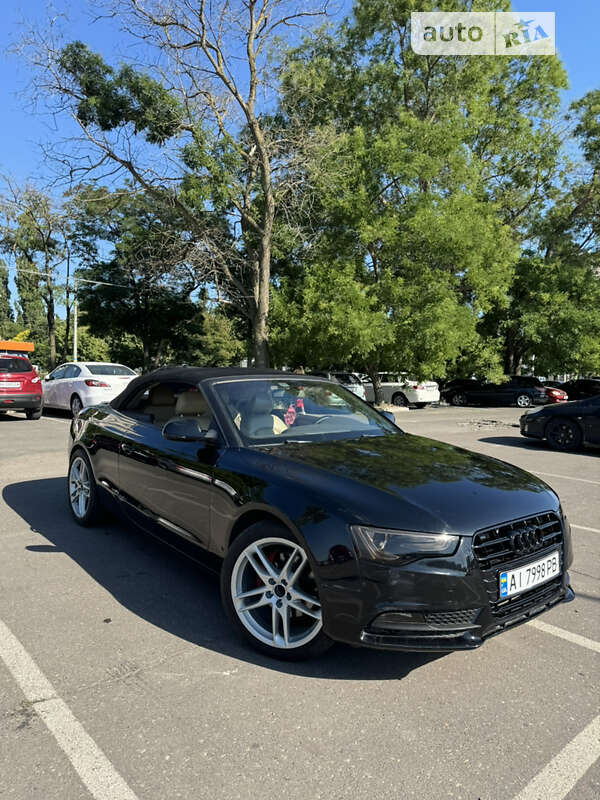 2012 audi a5