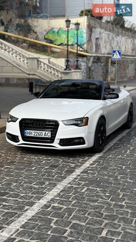 2014 AUDI A5