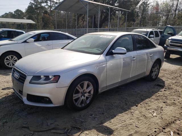 2009 audi a4