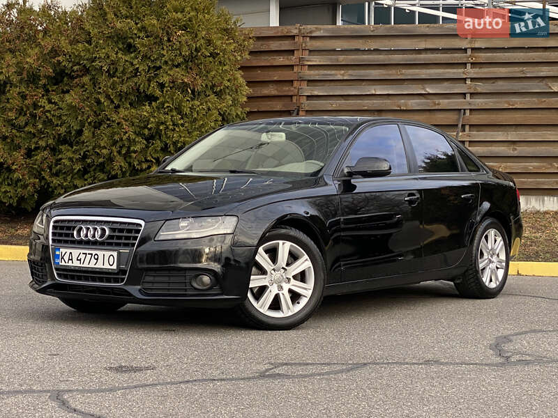 2011 audi a4