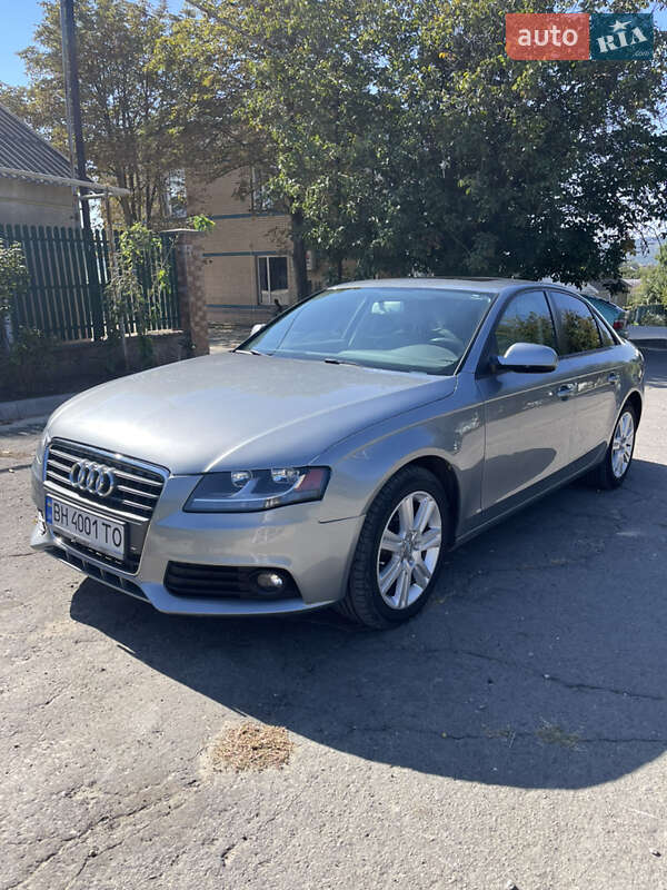 2011 audi a4
