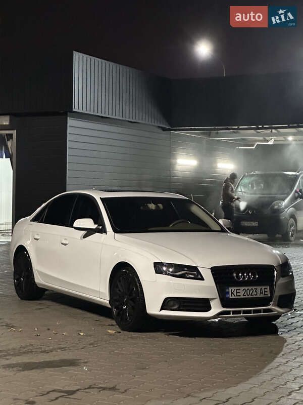 2011 audi a4