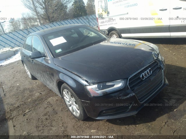 2012 audi a4