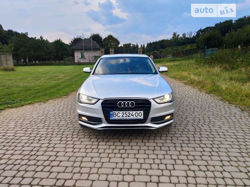 2013 audi a4