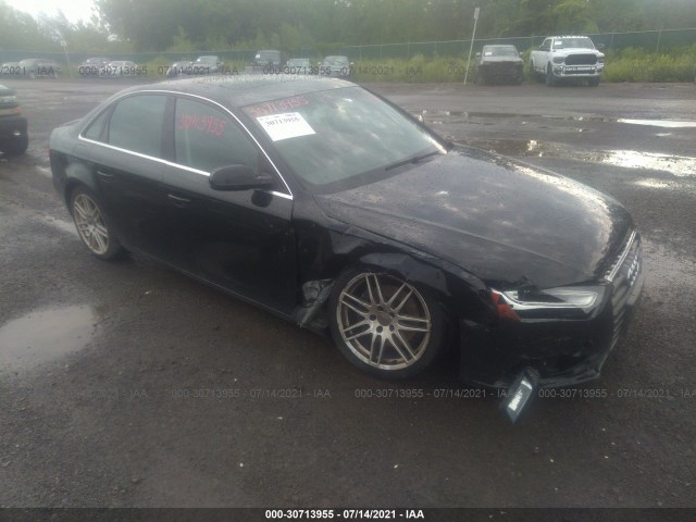 2013 audi a4