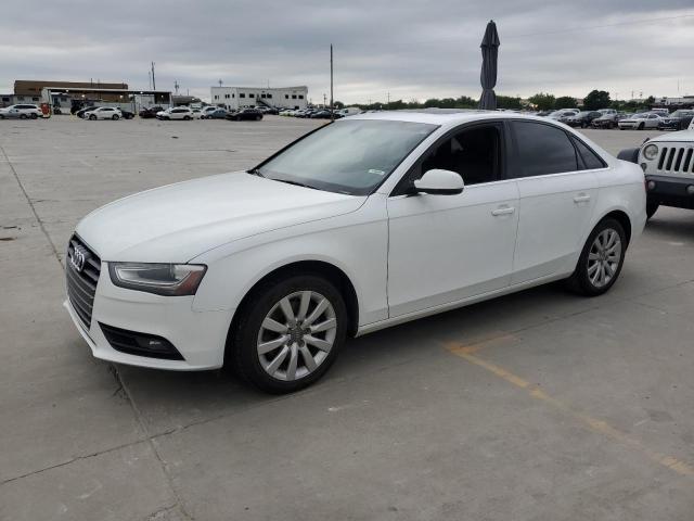 2013 AUDI A4