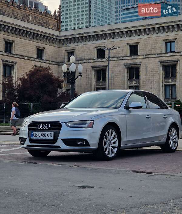 2013 audi a4