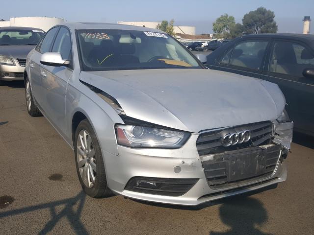 2013 audi a4
