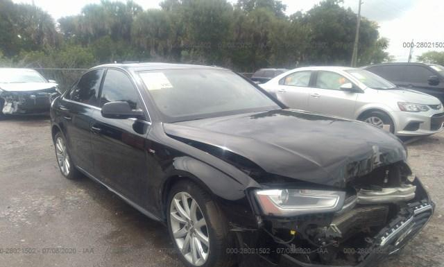 2013 audi a4