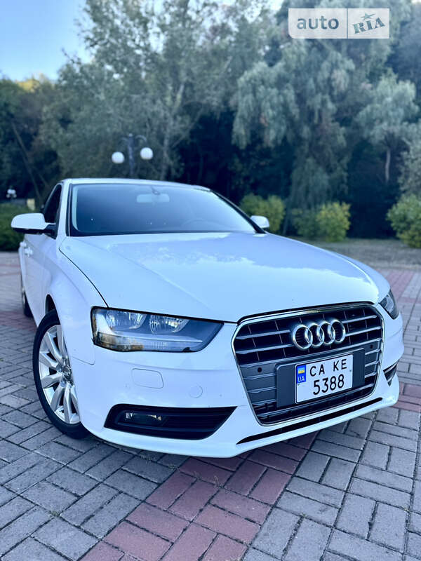 2014 audi a4