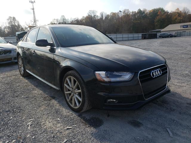 2014 audi a4 premium
