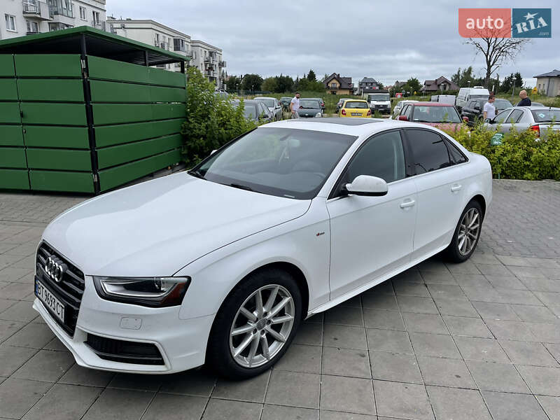 2014 audi a4