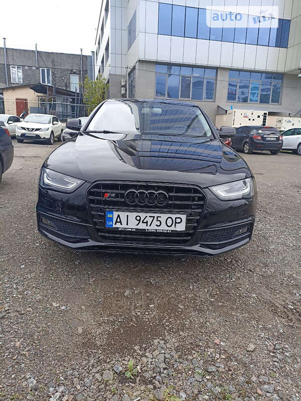 2014 audi a4