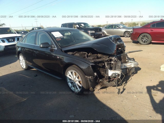 2015 audi a4