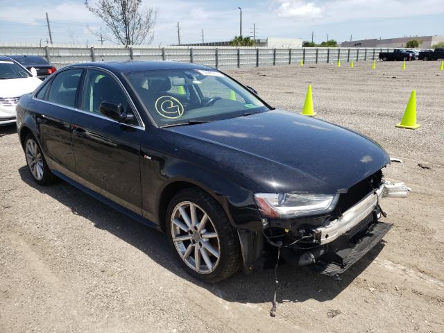 2015 audi a4 premium