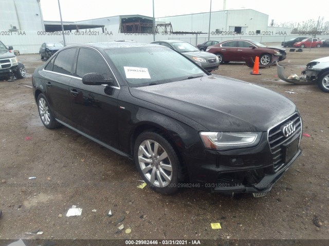 2015 audi a4