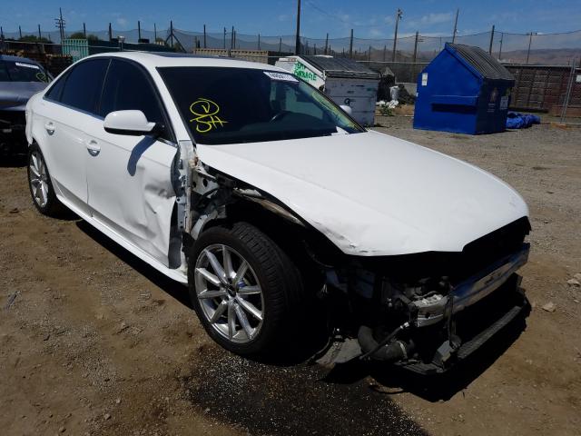 2015 audi a4 premium