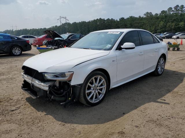 2015 audi a4