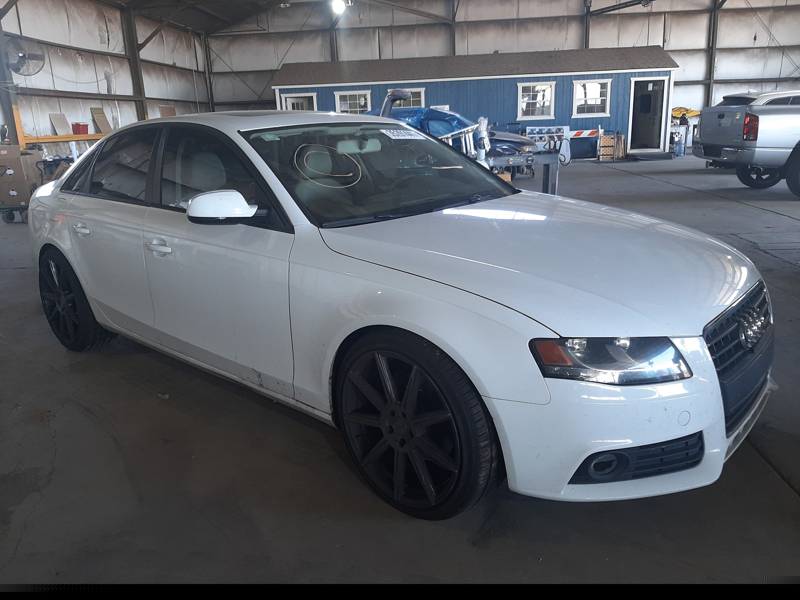 2009 audi a4 premium