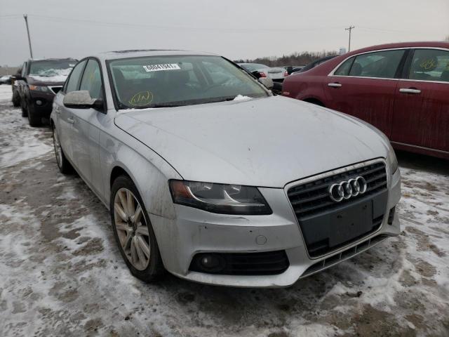 2009 audi a4 premium