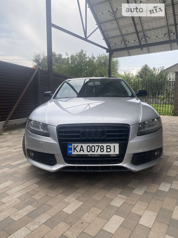 2010 audi a4