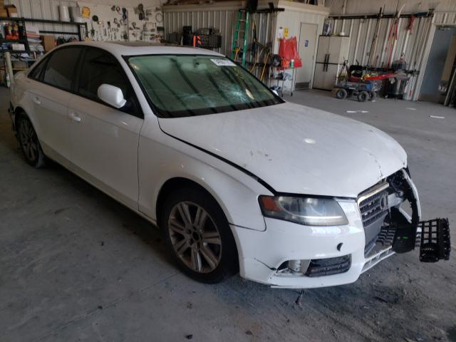 2011 audi a4 premium