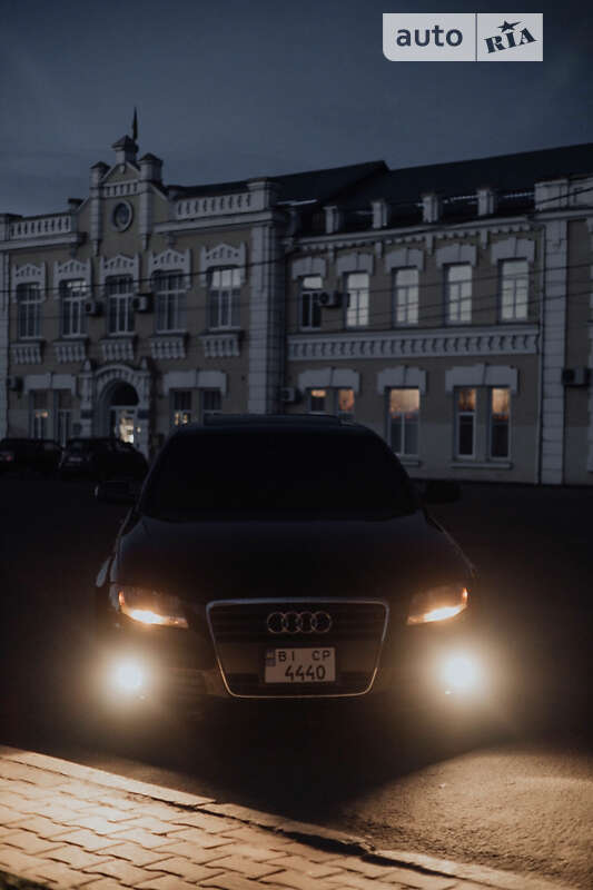 2011 audi a4
