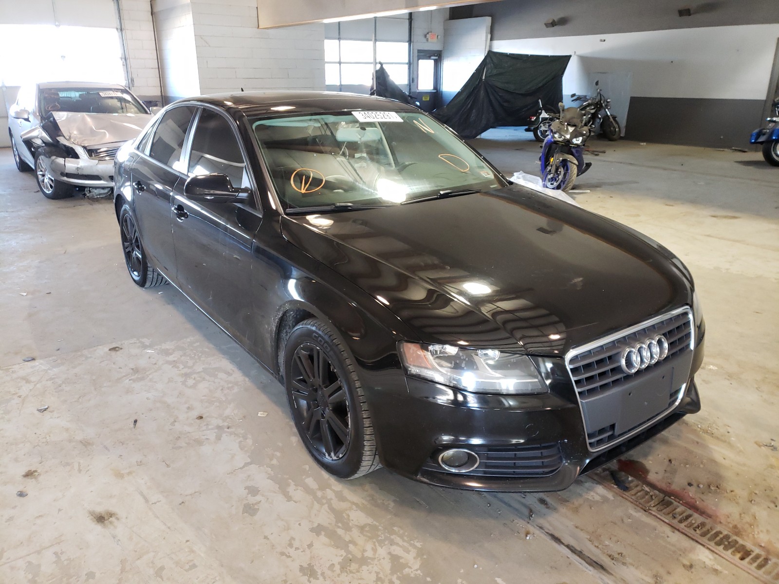 2011 audi a4 premium