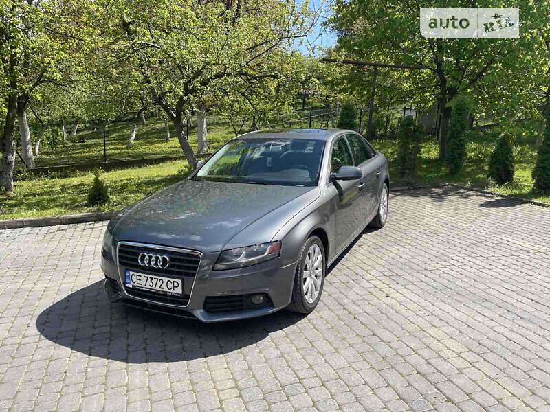 2011 audi a4