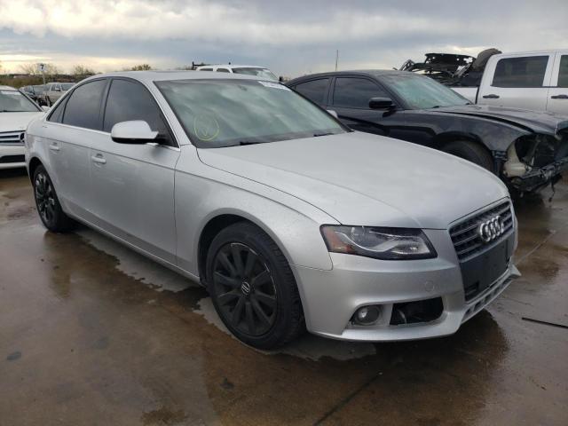 2012 audi a4 premium