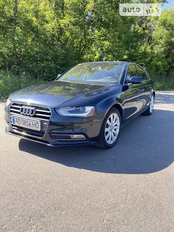 2012 audi a4