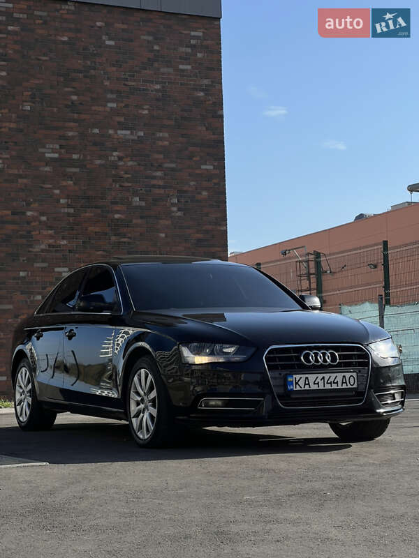 2012 audi a4
