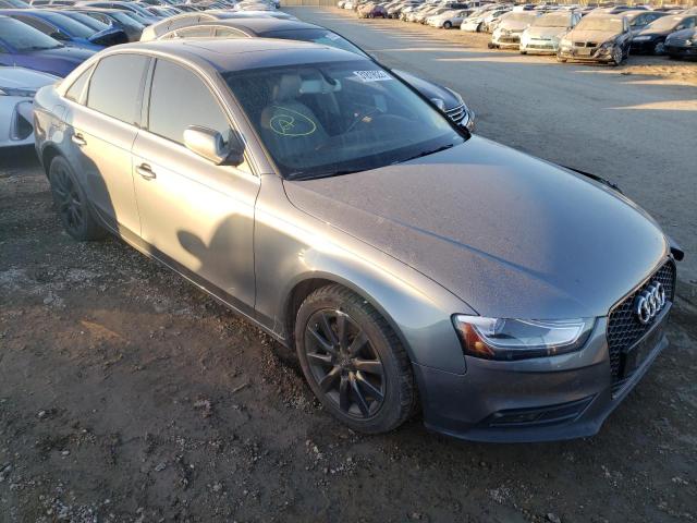 2012 audi a4 premium