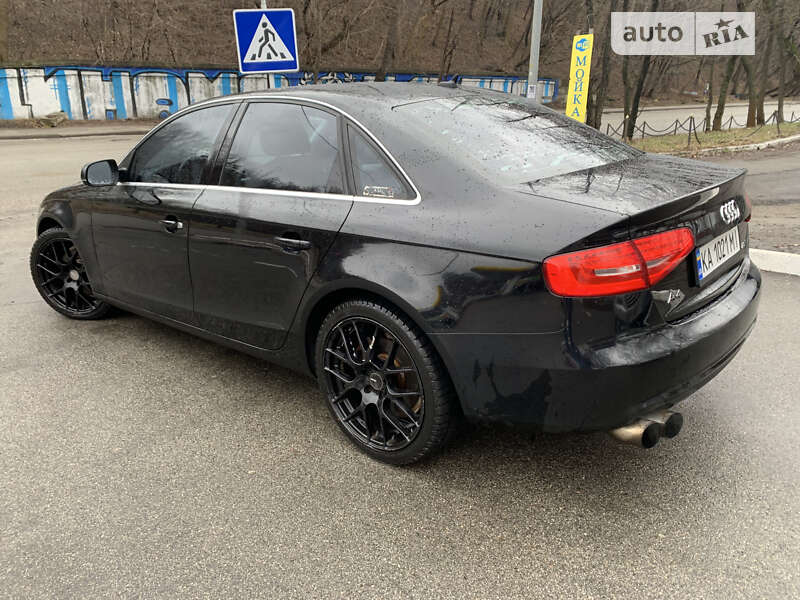 2012 audi a4