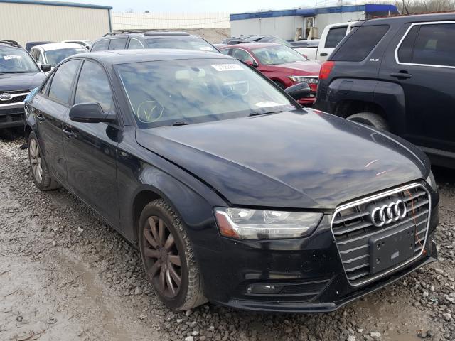 2012 audi a4 premium