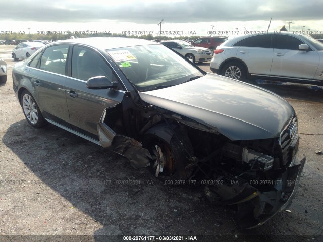 2013 audi a4