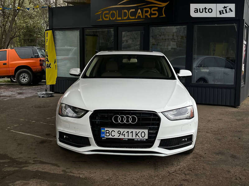 2013 audi a4