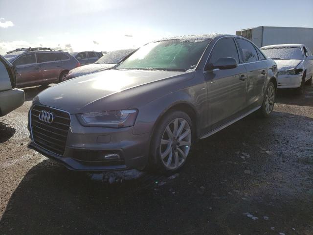 2014 AUDI A4